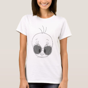 Tweety med Shades Tee Shirt