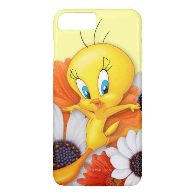 TWEETY™ med tusenskönor Case-Mate iPhone Skal (Baksida)