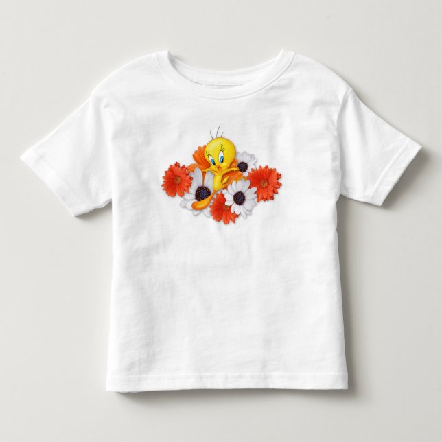 TWEETY™ med tusenskönor Tee (Framsida)