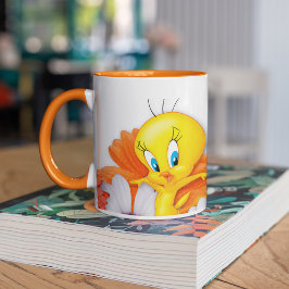 TWEETY™ med tusenskönor Två-Tonad Mugg