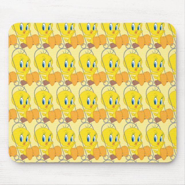 Tweety Mouse Pad Musmatta (Framsidan)