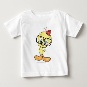 Tweety Nerd T-shirt