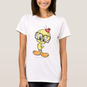 TWEETY™ Nerd Tee