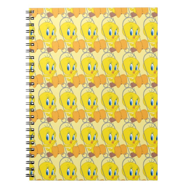 Tweety Notebook Anteckningsbok (Framsidan)