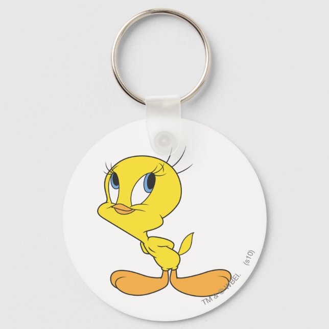 Tweety Nyckelring (Framsida)