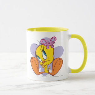 TWEETY™ och Butterfly Mugg