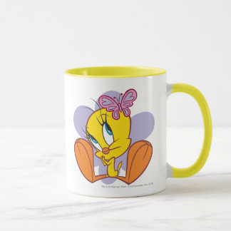 TWEETY™ och Butterfly Mugg