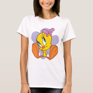 TWEETY™ och Fjäril Tröja