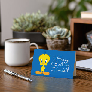 TWEETY™ Onocent Little Bird Kort