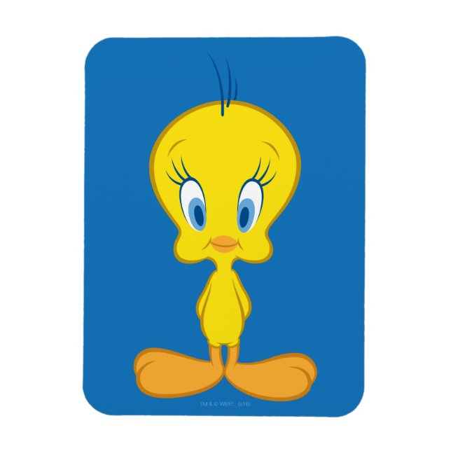 TWEETY™ | Onocent Little Bird Magnet (Vertikal)