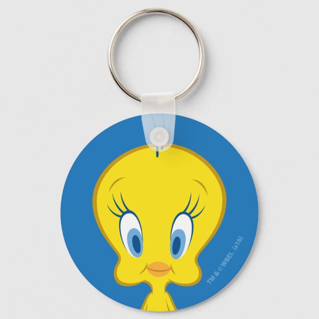 TWEETY™ | Onocent Little Bird Nyckelring (Framsida)