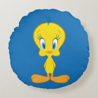 TWEETY™ | Onocent Little Bird Rund Kudde