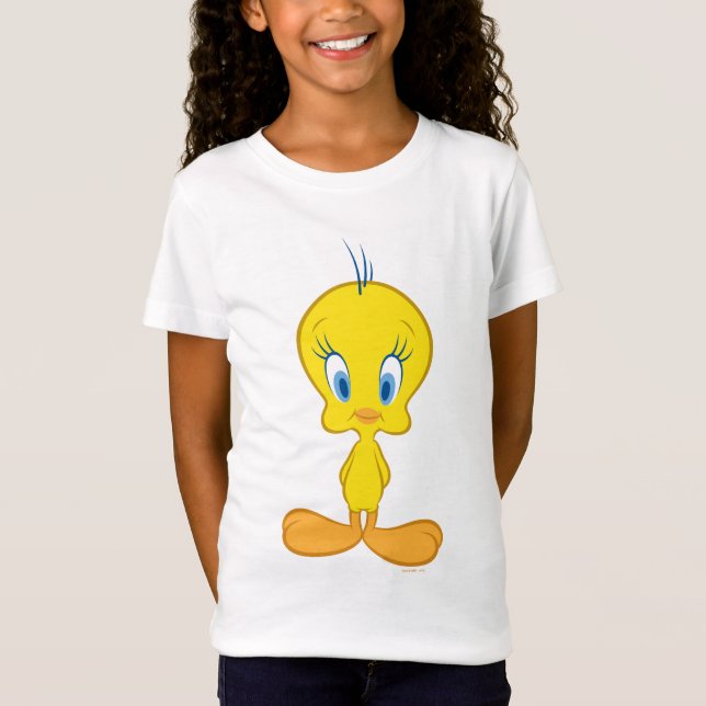 TWEETY™ | Onocent Little Bird Tee Shirt (Framsida)