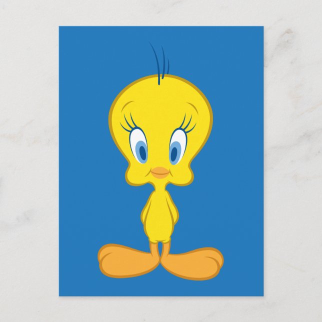 TWEETY™ | Onocent Little Bird Vykort (Framsida)