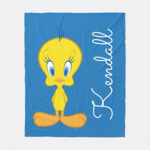 TWEETY™ Oskuldig liten fågel Fleecefilt