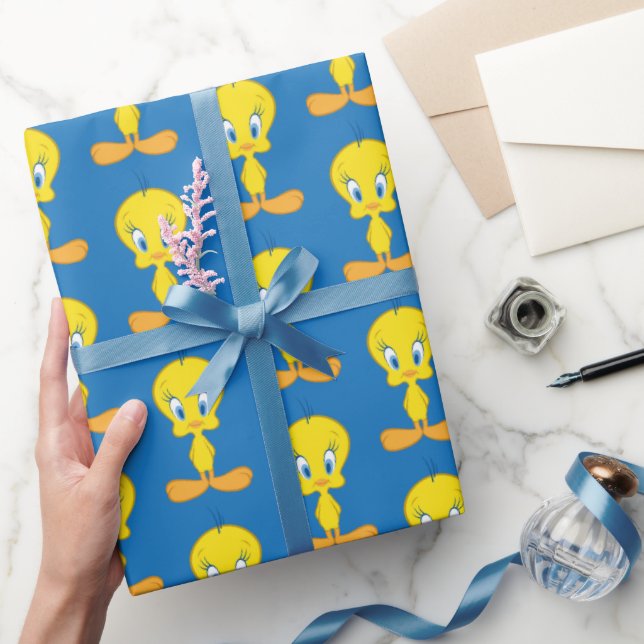 TWEETY™ | Oskuldig liten fågel Presentpapper (Gifting)