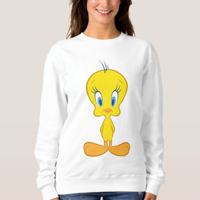TWEETY™ | Oskuldig liten fågel T Shirt (Framsida)