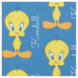 TWEETY™ Oskuldig liten fågel Tyg