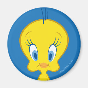 TWEETY™ Oskyldig Liten Fågel Magnet