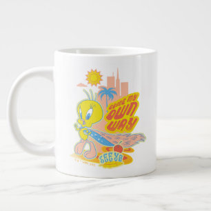 TWEETY™ - på mitt eget sätt Jumbo Mugg