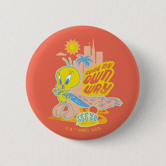 TWEETY™ - på mitt eget sätt Knapp