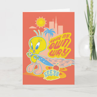 TWEETY™ - på mitt eget sätt Kort