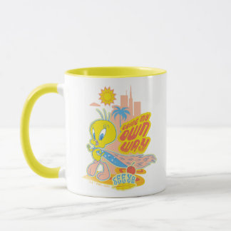 TWEETY™ - på mitt eget sätt Mugg