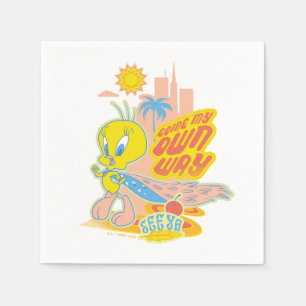TWEETY™ - på mitt eget sätt Pappersservett