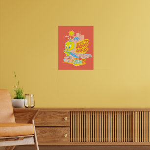 TWEETY™ - på mitt eget sätt Poster