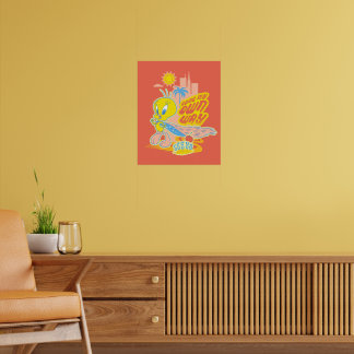 TWEETY™ - på mitt eget sätt Poster