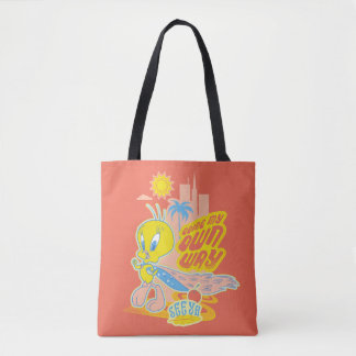 TWEETY™ - på mitt eget sätt Tygkasse