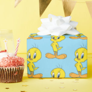 TWEETY™ Personlig Clever Bird Presentpapper