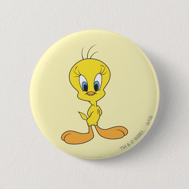 TWEETY™ Proud Knapp (Framsida)