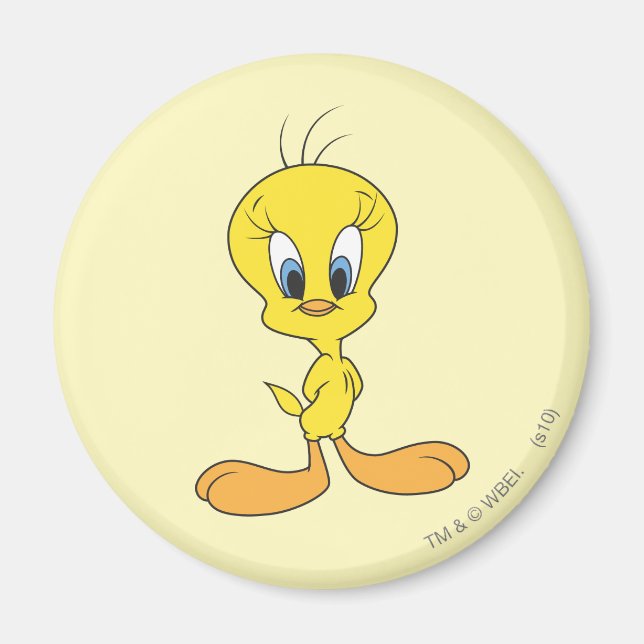 TWEETY™ Proud Magnet (Framsidan)