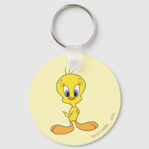 Tweety Proud Nyckelring