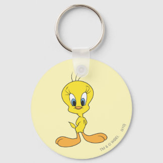 Tweety Proud Nyckelring