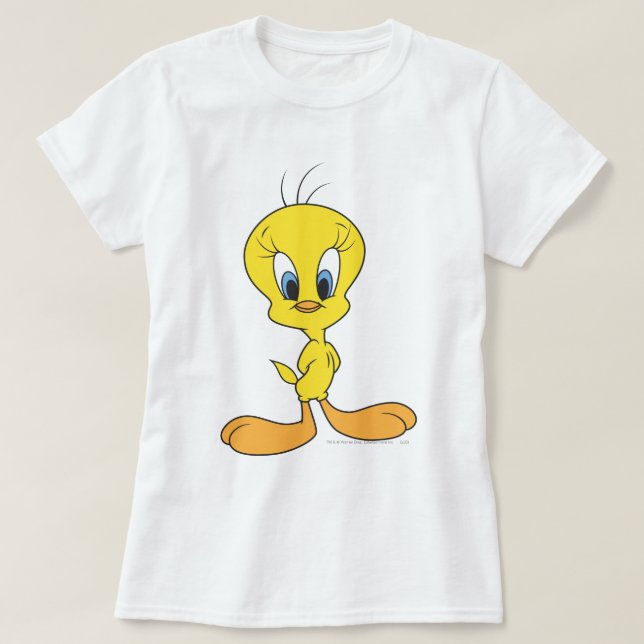 TWEETY™ Proud Tee Shirt (Design framsida)