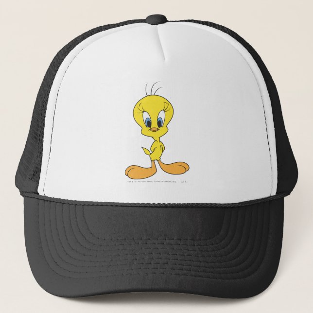 TWEETY™ Proud Truckerkeps (Framsida)