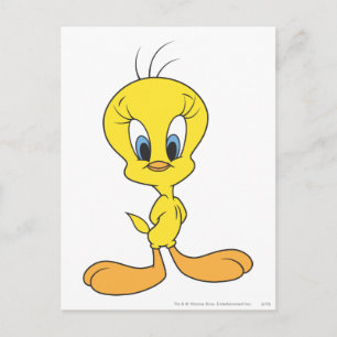 TWEETY™ Proud Vykort