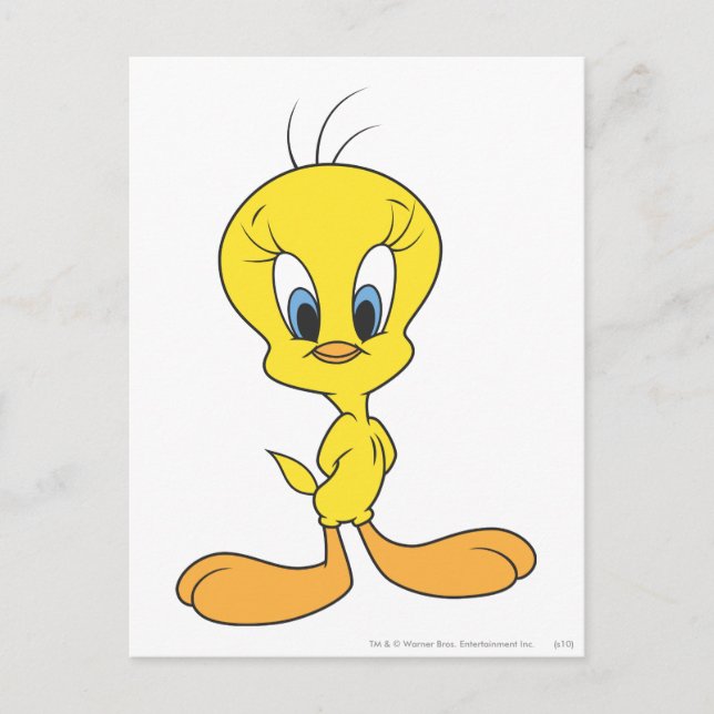 TWEETY™ Proud Vykort (Framsida)