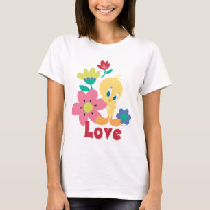 TWEETY™ Red Kärlek Tee