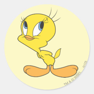 TWEETY™ RUNT KLISTERMÄRKE