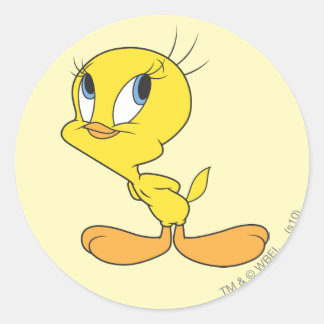 TWEETY™ RUNT KLISTERMÄRKE