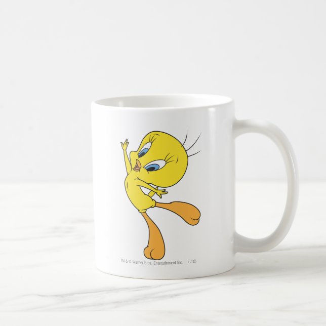 TWEETY™ Se mig flyga Kaffemugg (Höger)