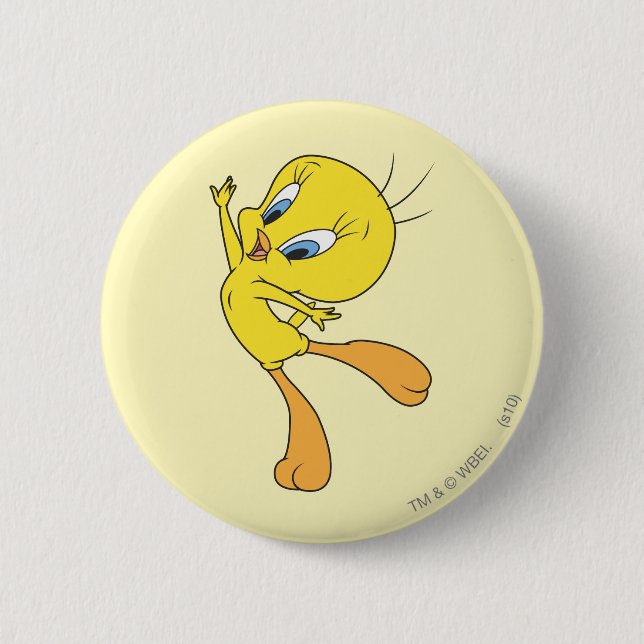 TWEETY™ See Me Fly Knapp (Framsida)