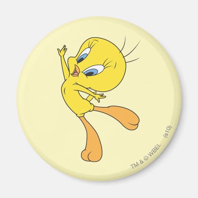 TWEETY™ See Me Fly Magnet (Framsidan)