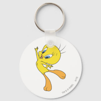 Tweety See Me Fly Nyckelring