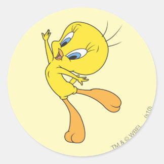 TWEETY™ See Me Fly Runt Klistermärke