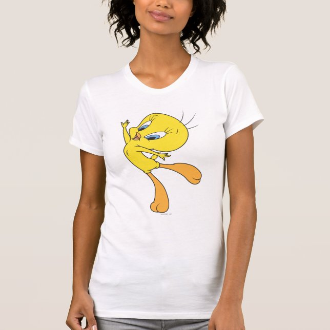 TWEETY™ See Me Fly T-shirt (Framsida)