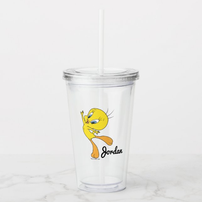 TWEETY™ See Me Fly Take Away Mugg (Framsida)